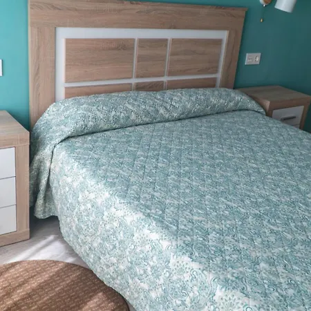 Apartamento Piso Centro Parque Ferrera *