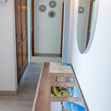 Apartamento Piso Centro Parque Ferrera *