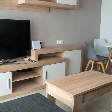 Apartamento Piso Centro Parque Ferrera *