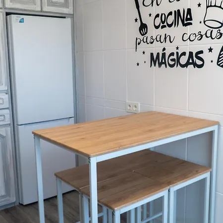 公寓 Piso Centro Parque Ferrera