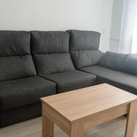 Piso Centro Parque Ferrera Apartamento