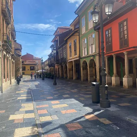 Piso Centro Parque Ferrera *