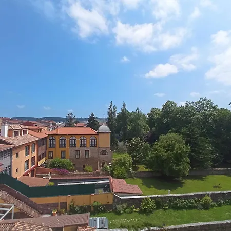 Piso Centro Parque Ferrera *