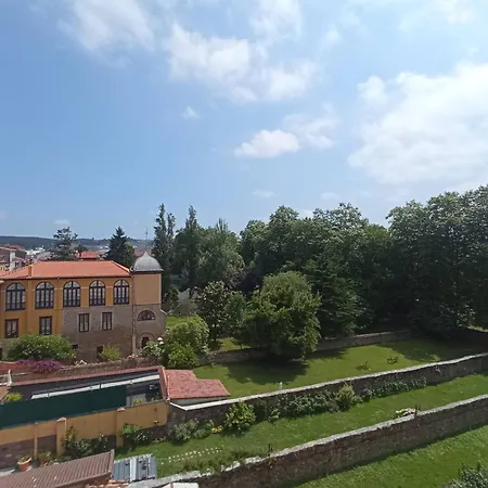 Apartamento Piso Centro Parque Ferrera *
