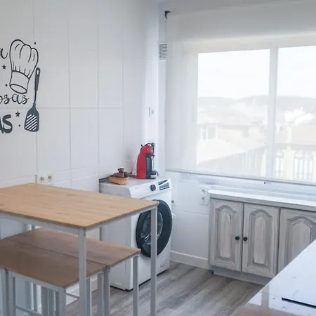 Piso Centro Parque Ferrera