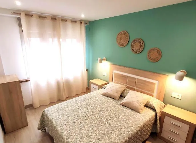 Piso Centro Parque Ferrera